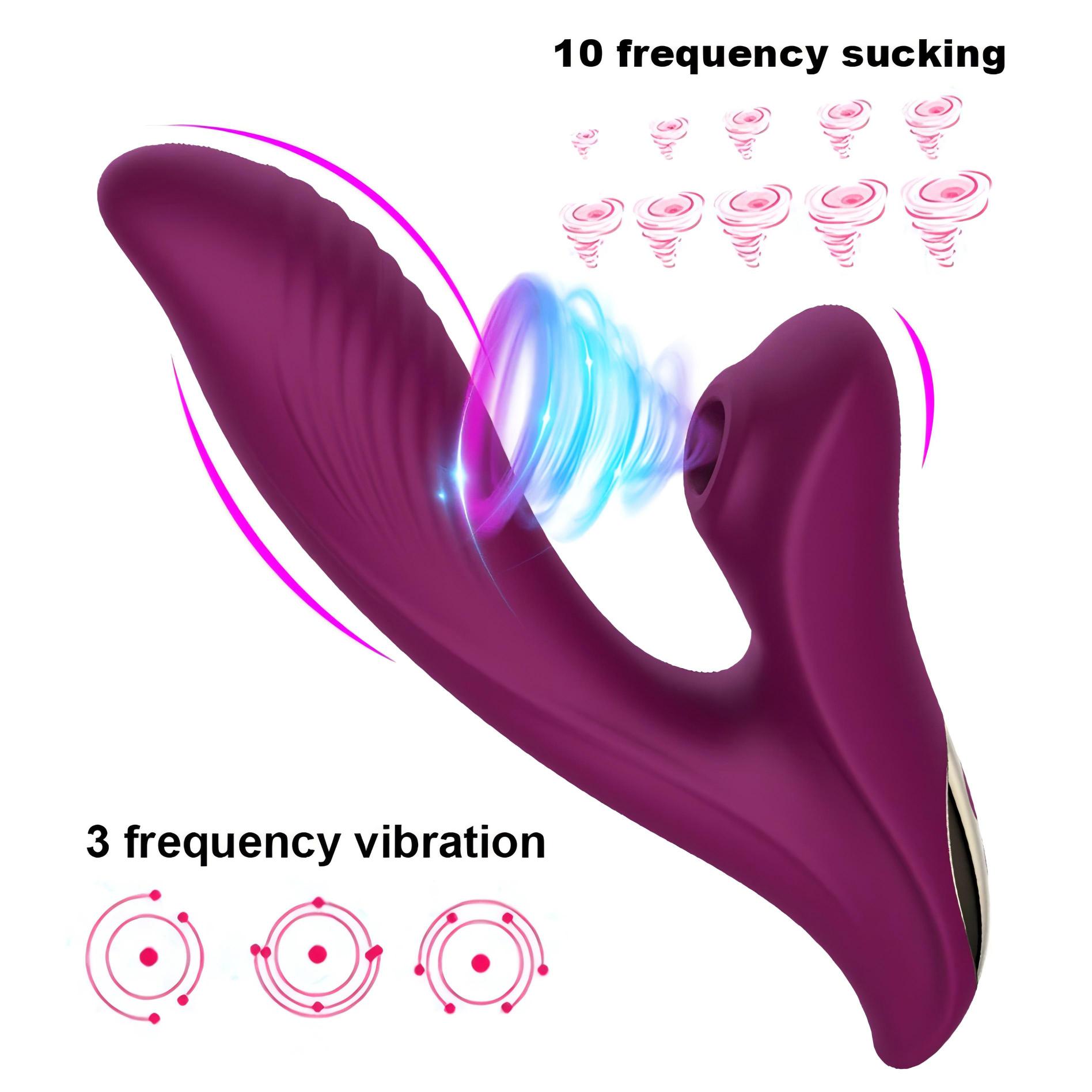  Adult Toy  shop of Amazing Clitoral G-Spot Vibrator Magnetic Recharge Silicone Swing Vibrating for lady