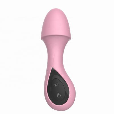 10 Speed Quiet Vibration Massager AV Vibrator Women Sex