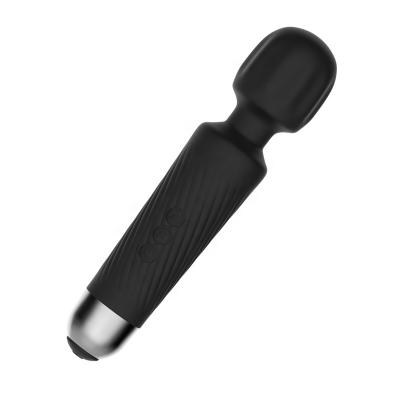 2020 Hot Sale Electric Cordless Usb Rechargeable Waterproof Body Health AV Vibrator Massager for Women