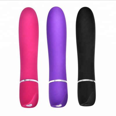 2020 New Product 7 Speed Women Masturbator Butt Plug Finger Bullet Vibrator on Sex Shop