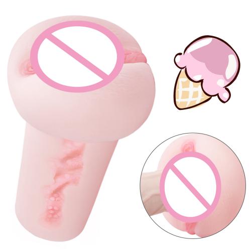 2020 Novel Shape TPE Soft Feel Sex Toys Masturbator Cup for Man