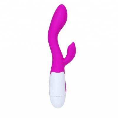 30 Speed Double Motor Vibrating Sex Massage Machine G Spot Stimulator Pussy Vibrator