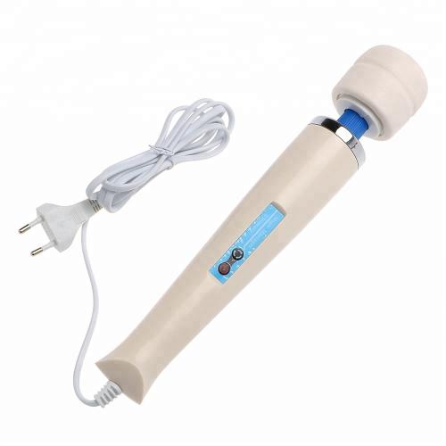 30 Speeds Powerful Vibration USB Charge Clitoris Stimulator AV G-spot Huge Vibrators for Women