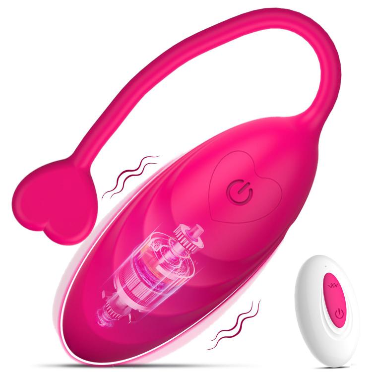 APP Wireless Remote Control Kegel Balls Sports Female Vibrator Mini Vibrating Egg Massager Clitoral Stimulator Wearable Vibrator