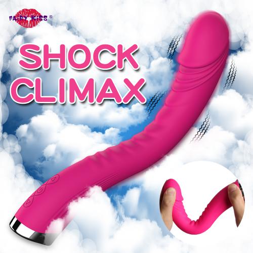 AV Strong Vibrator G-Spot Magic Wand 30 Modes Clitoris Stimulator Powerful Adult Sex Toys for Women Dildos and Massager
