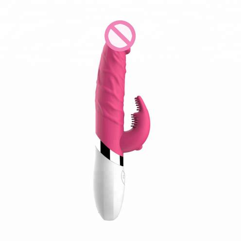 Adult Big Size Sex Clitoris Pussy Massage Artificial Dildo Vibrator for Woman