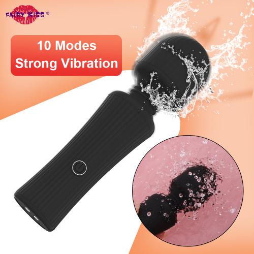 Adult Mini Vibrator Wand Dildo Nipple Clitoris Vagina G-Spot Body Massager Female Masturbator Sex Toys for Women for Sex Shops