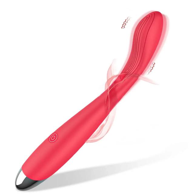Adult Sex Toys Clitoral G Spot Vibrator  Clitoral Nipple Stimulator Finger Bullet Vibrators Waterproof  Anal Toys for Couple