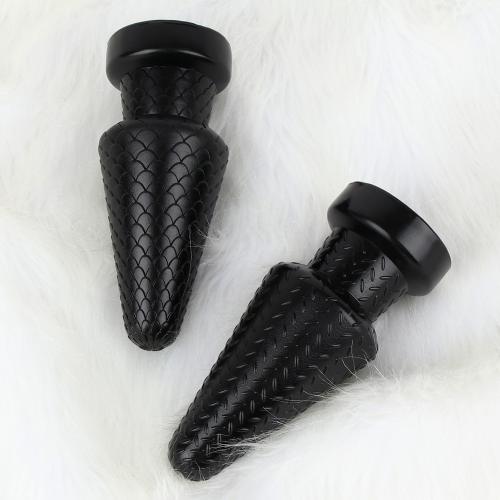 Anal Butt Plug Silicone Gay Toy Game Expand Sex Toys Anal Dilator Men Masturbation Analplug Jesus Analplug SP005-29YZ-S CN;GUA