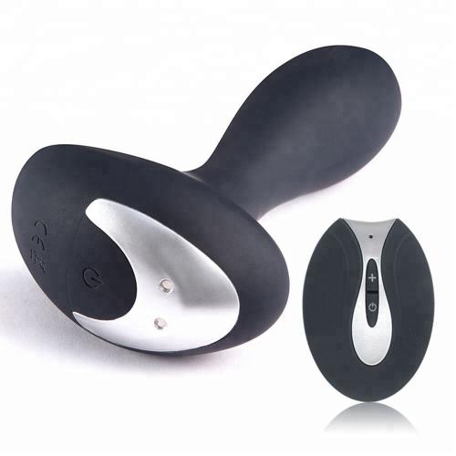 Anal Plug Sex Toy Gay Anal Vibrator Prostate Massager Anal Vibration Butt Plug