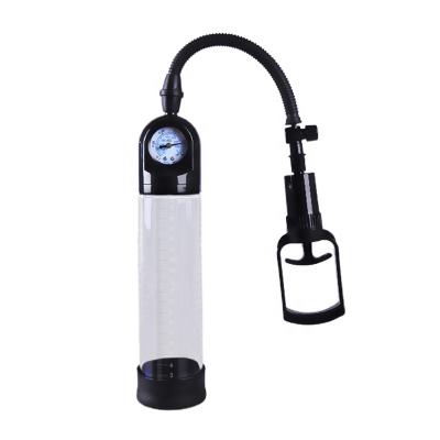 Best Selling Sex Toy ABS Vacuum Penis Enlargement Pump  for Men Exercise