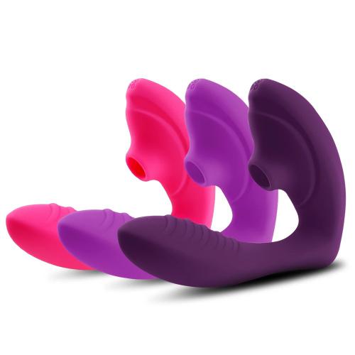 Clit Sucking Vagina Sucke Vibrator for Women Fast Orgasm Vagina G Spot Clitoris Sucker Vacuum Stimulation Sex Toys for Adults
