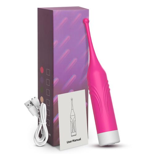 Clitoral Stimulation Vibrator Adult Sex Toy for Women Pleasure Mini G Spot Nipple Dildo Massagers for Female