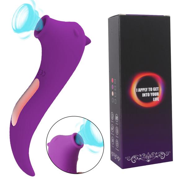 Clitoral Sucker Vagina Sucking Vibrators G Spot Masturbator for Women Clitoris Nipple Stimulator Vibrating Sex Toys Adult Female