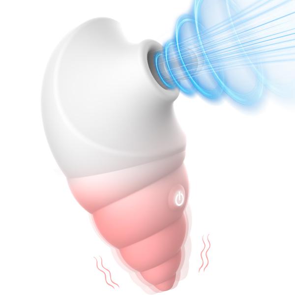Clitoral Sucker Vibrator G-Spot Stimulator Sex Toy Small Nipple Sucking Vagina Massage Adult Sex Product Clip Sucker Sextoys