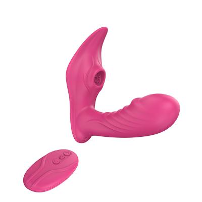 Clitoris Sucker Dildo Heating Vibrator Sex Toys for Woman Clit Sucker Stimulator Womenizer Vagina Nipple Sucker for Adult Toys