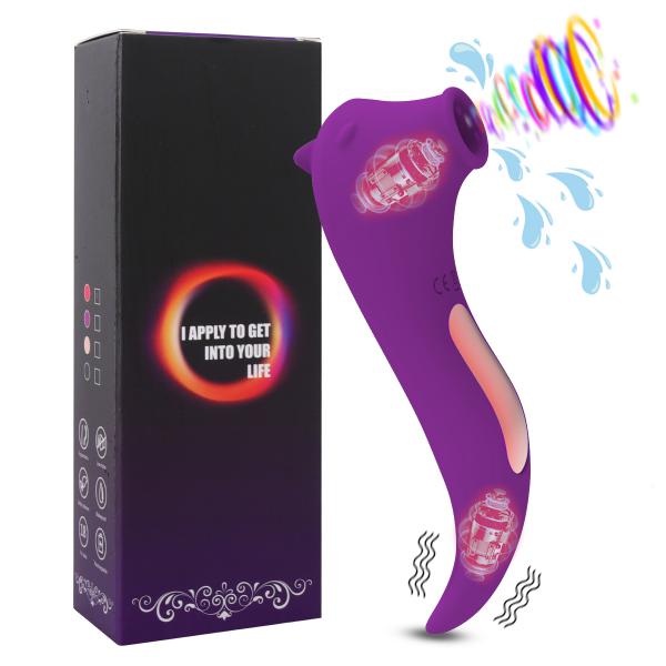 Clitoris Sucker Vibrator for Women Vagina Massager Clit Sucking Stimulator Masturbator Sex Toy Female Masturbation Adult Product