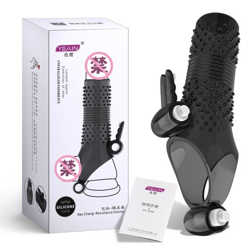 Cock Ring Sex Toy Rubber Silicone Male for Men Adult Lgbt Black Waterproof Customized