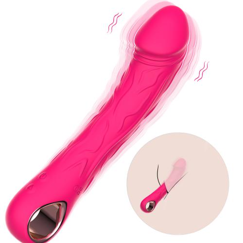 Dildo Vibrator Vaginal Massager Wand Women Sex Toy AV Stick Vibrator 10 Vibrating Clitoris Stimulator Female Orgasm Sexual Toys