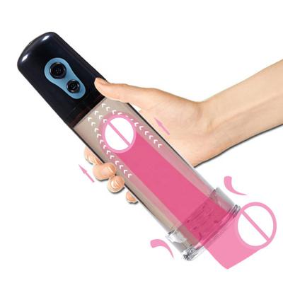 Electric Male Penis Enlarger Beginner Vacuum Penis Pump for Men