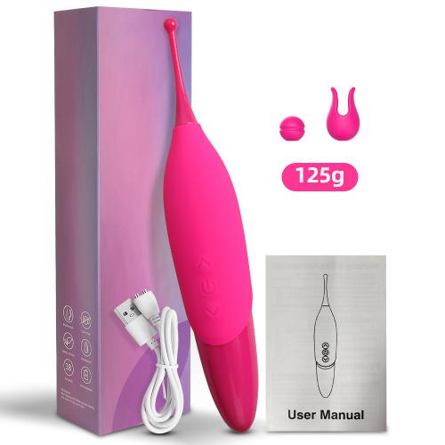 FairyKiss Mini Portable G-Spot Vibrator Powerful Women