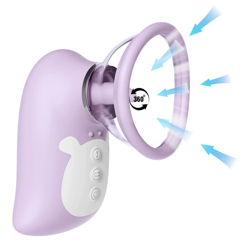 Female Masturbator Tongue Licking Vibrator Vaginal Clitoris Massager G Spot Breast Nipple Sucking Clitoral Vibrator for Women