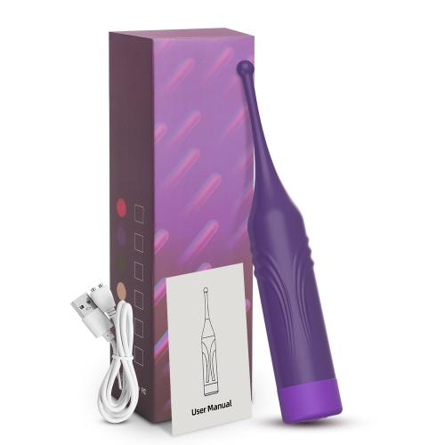 G Spot  Sex Toy Clitoral Vagina Nipple Vibrator Wand Stimulator for Woman Couples Female Adult Toy Pleasure