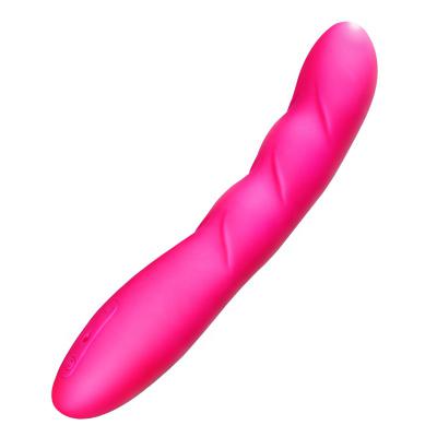 Heating 10 Speed Prostate Massager Dildo Anal Plug Women G Spot Vibrator for Masturbation