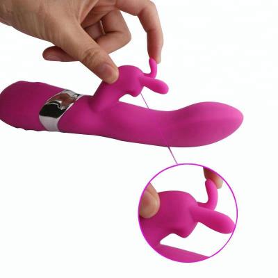 Hot Sale Erotic Products Massager Sex Toy Women Rabbit Vibrator for Masturbation