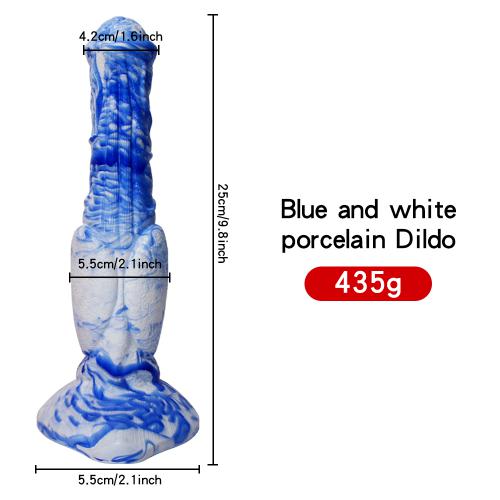 Huge Liquid Silicone Monster  Dildo With Unique Sex Toya Artificial Dildi Lesbian Sex  Toys  the Great Masturbator