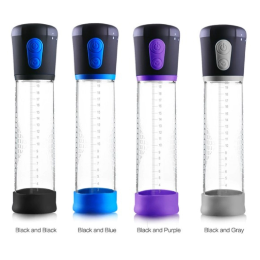 Large Enhanced Growth Pump Training Tool Men's Vacuum Pump Penis Enlargement Sex Toys for Men Male Masturbator Penis Extender