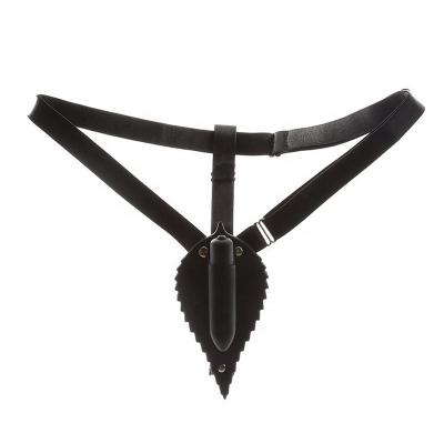 Leaf Shape Bullet Vibrator Panty Invisible Masturbation Underwear