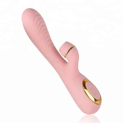 Lovely Shape Clit Sucker Vibrator for Women Big Head Clitoris Vibrator