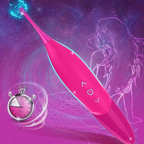Mini Portable G Spot Powerful Female Vibrating Clitoral Vibrator Sex Stimulator Clit  Adult Sex Toys for Women Couples
