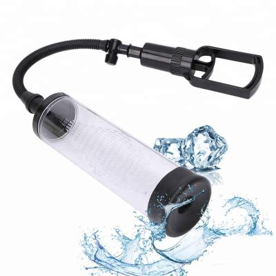 Monopoly 22CM Manual Extension Extender Sex Toys Cock Vacuum Penis Enlarger Pump for Man