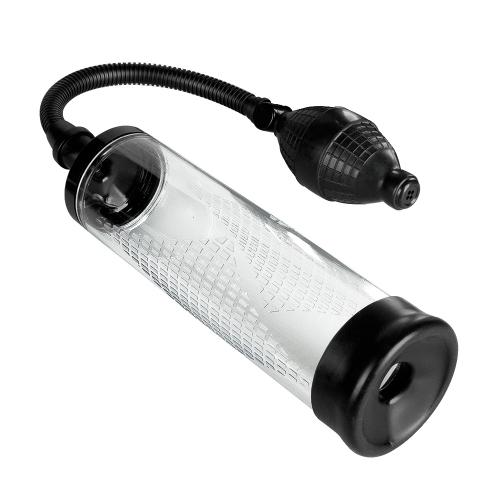 Penis Pump Vacuum Enlarger Aid Impotence Bigger Longer Thicker up Dildo Enlargement Men Sex Pump