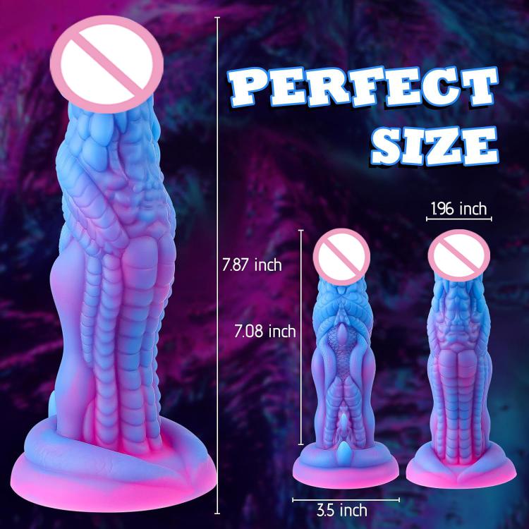 Realistic Monster Dildo Huge Soft Silicone Butt Plug With Strong Suction Cup G Spot Stimulation Anal Sex Toy for Adults