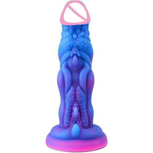 Realistic Silicone Anal Vaginal Sex Toys for Adults Big Soft Monster Dildo With Suction Cup Women's Realistic Dildos for Orgasm