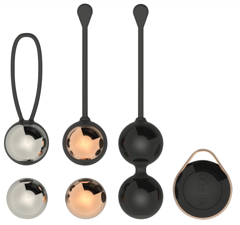 Recommend Kegel Exercise Products Pros Benwa Kegel Balls Keigle Ben Wa Balls Kit for Women Bladder Control