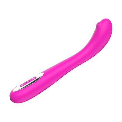 Rolling G Spot 12 Function Women Vibrator Realistic Finger G-Spot Female Sex Vibrator with Clitoral Stimulation
