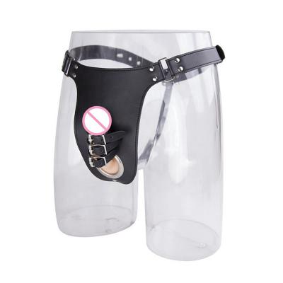Sexy Male Chastity Belt Restraint Bondage Panties Thong Fetish for Men Underwear