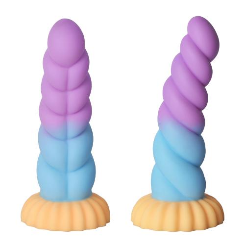 Silicone Anal Dildo Sex Toys Big Soft Sexy Butt Plug for Women Beads Anal Dilator Men Buttplug Funny Adult Products