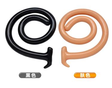 Soft Long Anal Plug Silicon Gay Toys for Men Sex Adultos for Women Man Masturbation Anal Dildo Butt Plug