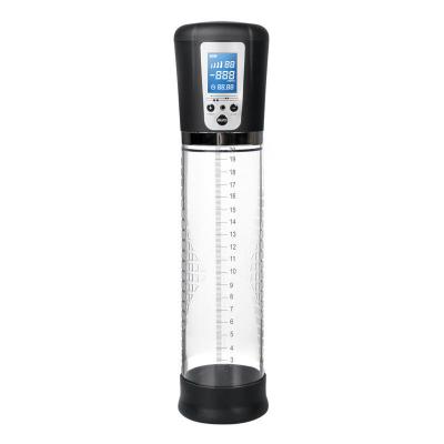 Sucking Vacuum Dick Enlargement Electric Penis Pump for Men