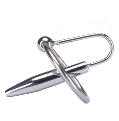 Urethral Sound Toys for Men Urethral Plug Male Sounding Dilator Penis Plug