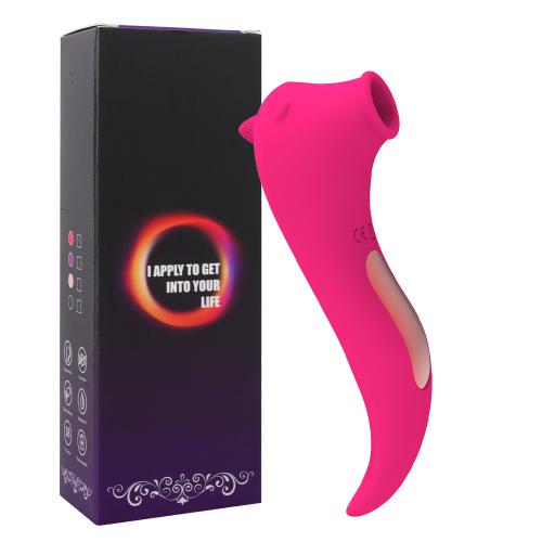 Vagina Sucking Vibrator Oral Vacuum Clitoris Stimulator Dildo Vibrating Female Masturbator Sex Toy Adult for Women G Spot Sextoy