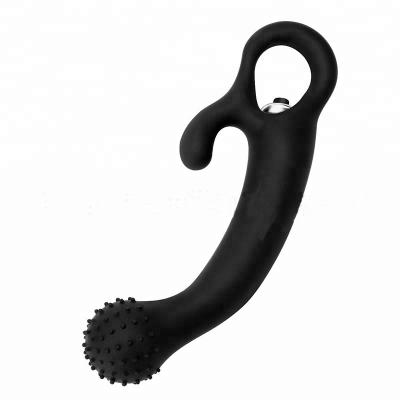 Vibrating Anal Plug Prostate Massage Vibrator Silicone Butt Plug Vibration