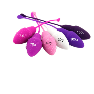 Vibrating Egg Smart Balls Kegel Exerciser Vaginal Juguet Sexual Par Adult Sex Toy Femme Factory Soft Silicone 6 Pcs Kegel Balls