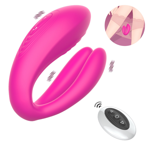 Vibrating Wireless Jump Egg Clitoris G-spot Stimulating Wearable Panty Vibrators Adult Sex Toys for Women with Remote Control