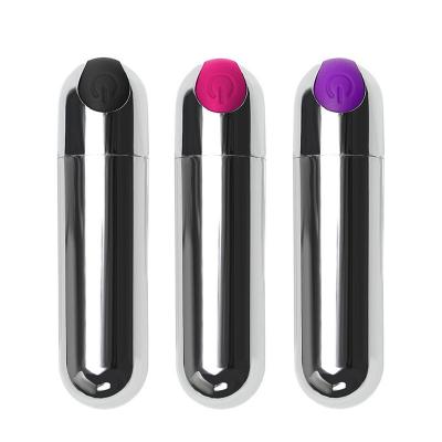 10 Speeds Mini Bullet Vibrator Clitoris Stimulator G-spot Orgasm Dildo Vibrator Sex Toy for Women Beginner Vaginal Anal Massage